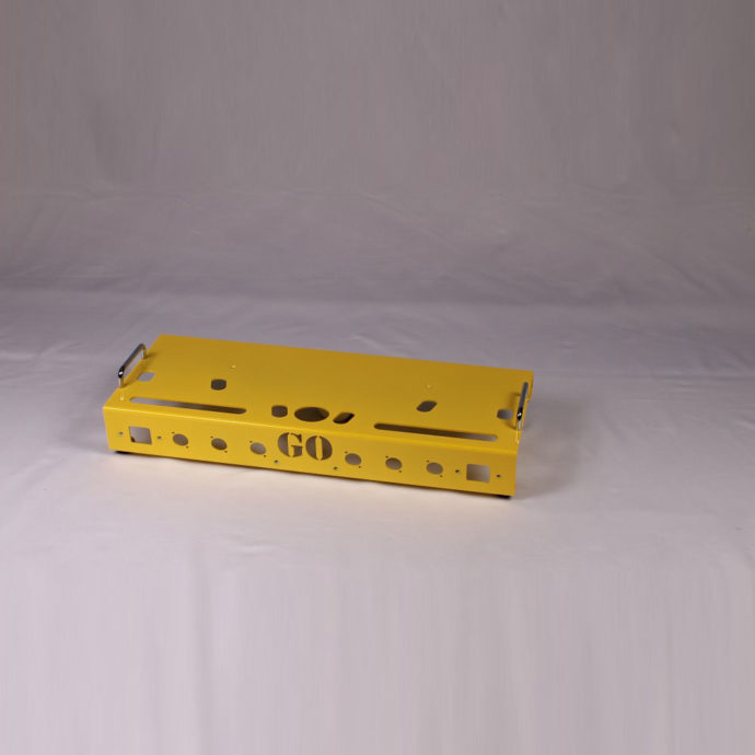 Single Tier Pedal Board 30 inch